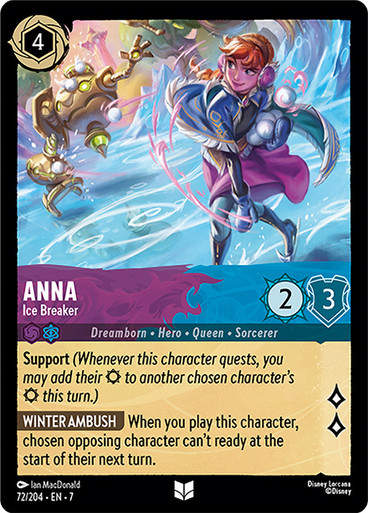 Anna - Ice Breaker (LOR_ARC)