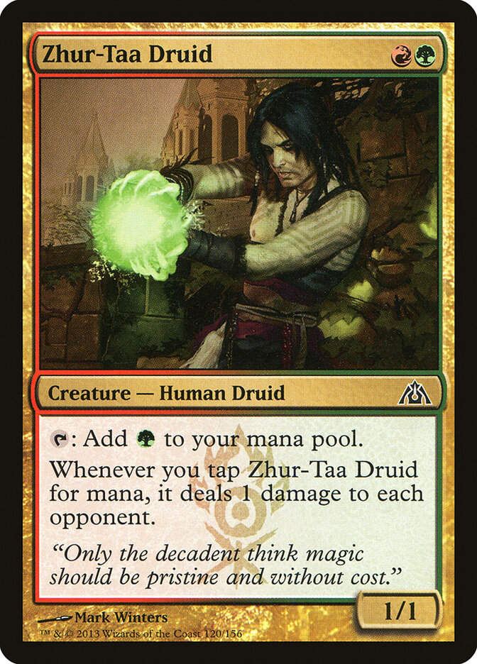Zhur-Taa Druid (DGM) (120)