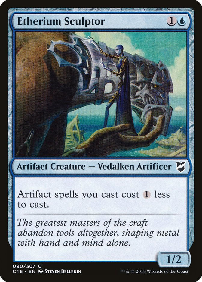 Etherium Sculptor (c18)