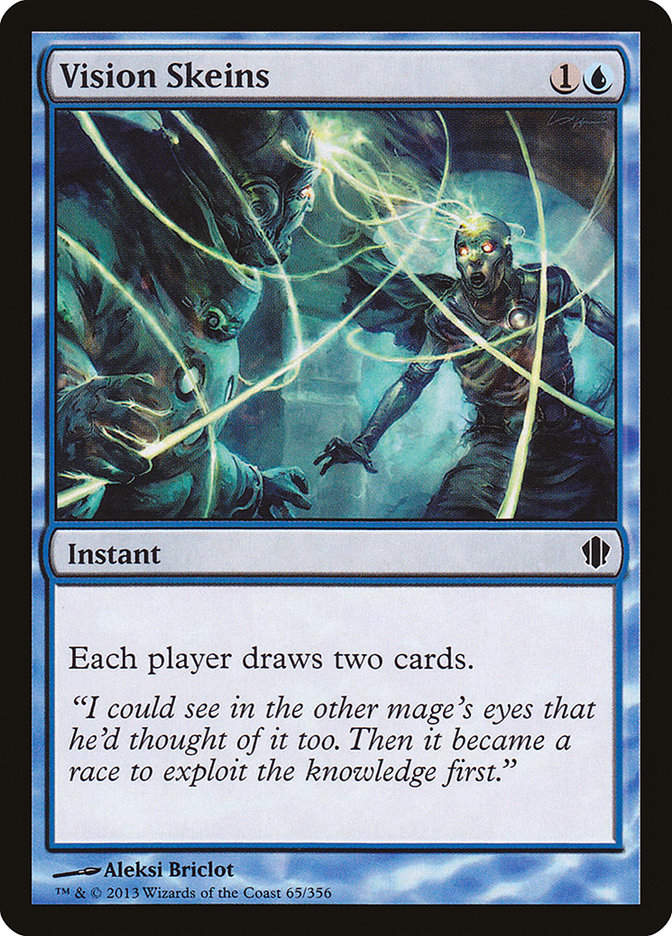 Vision Skeins (c13)