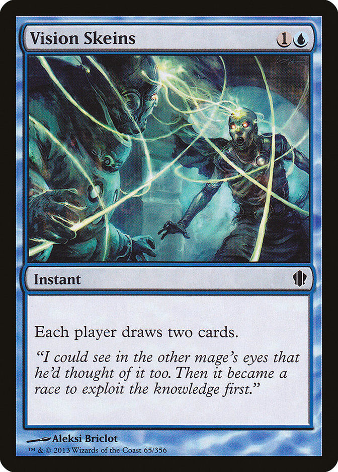 Vision Skeins (c13)