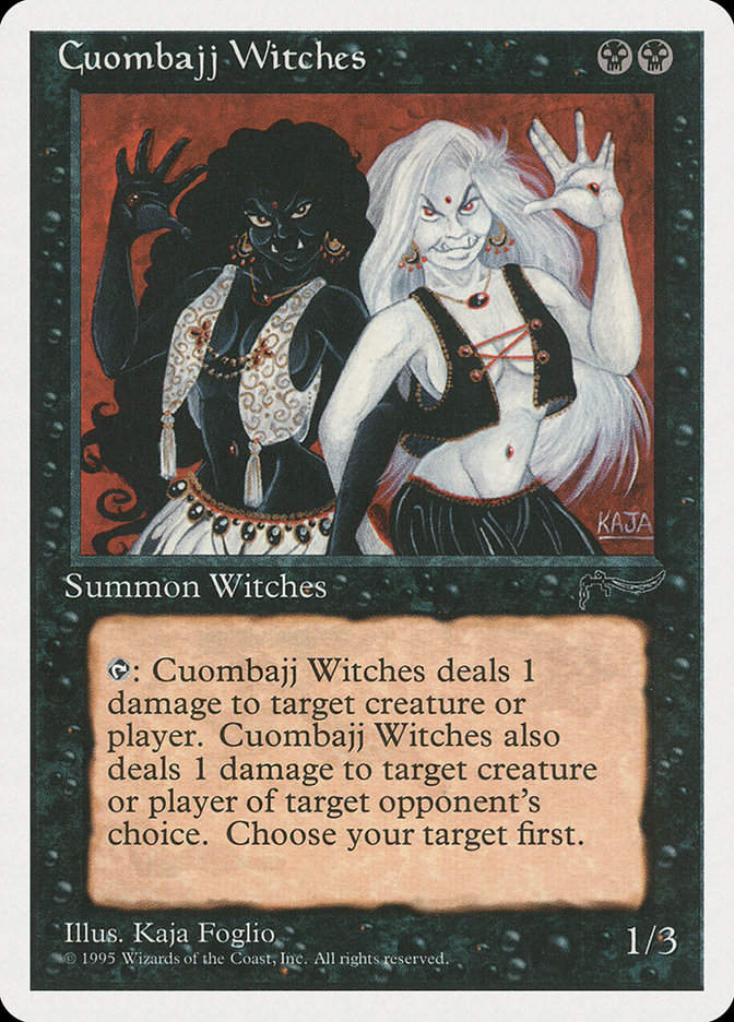 Cuombajj Witches (chr)