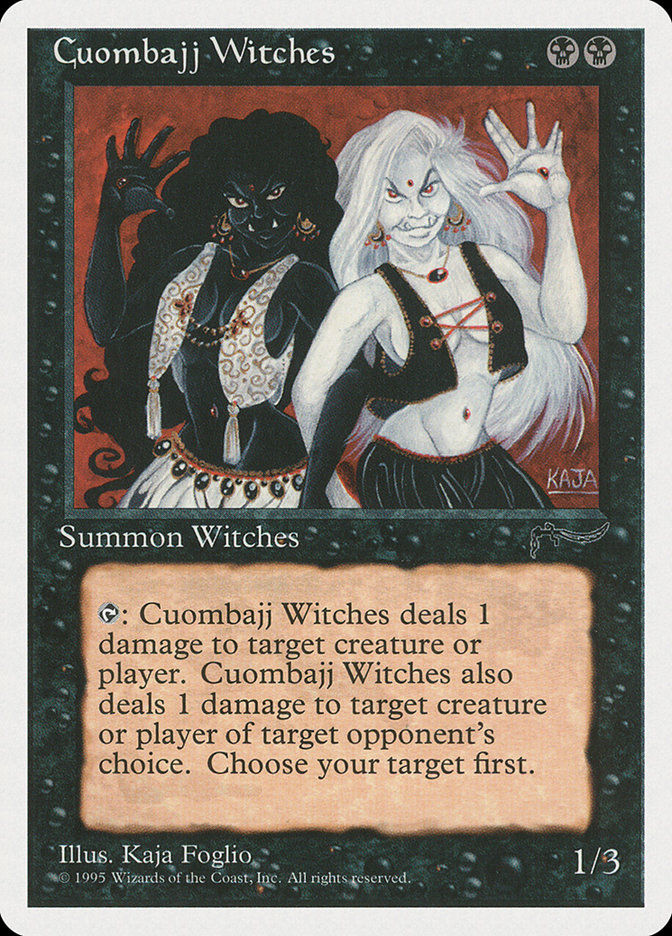 Cuombajj Witches (chr)