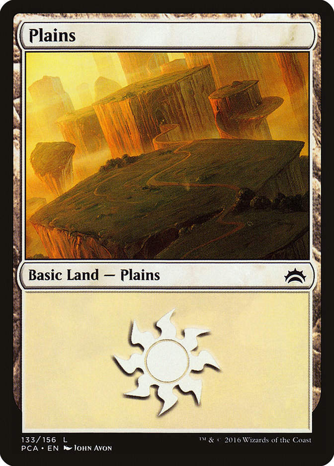Plains (pca)
