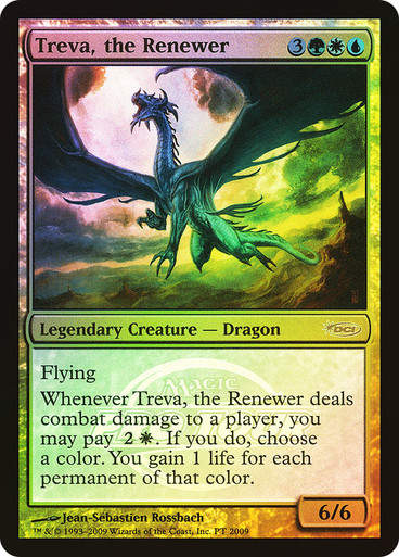 Treva, the Renewer (ppro)