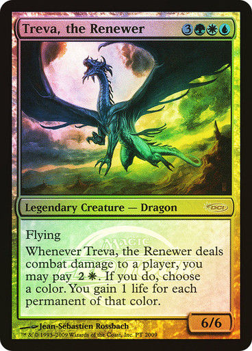 Treva, the Renewer (ppro)