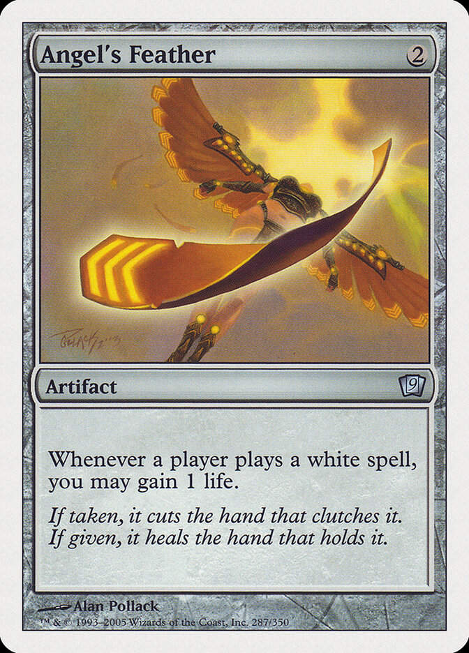 Angel's Feather (9ED) (287)