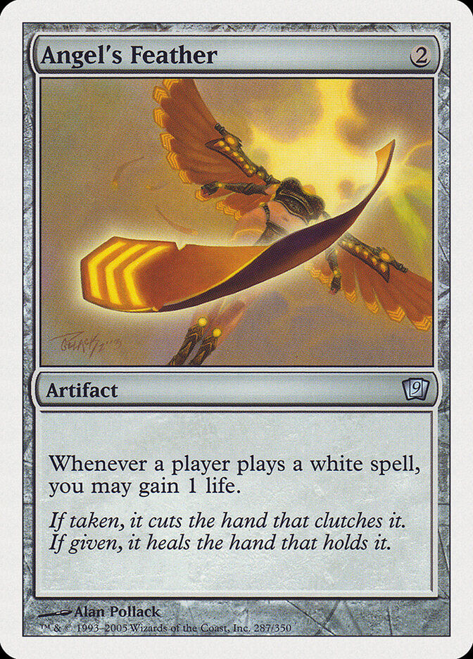 Angel's Feather (9ED) (287)