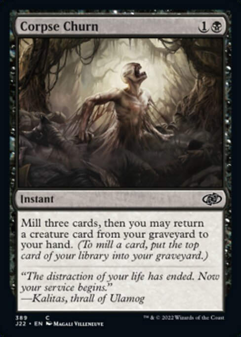 Corpse Churn (J22))