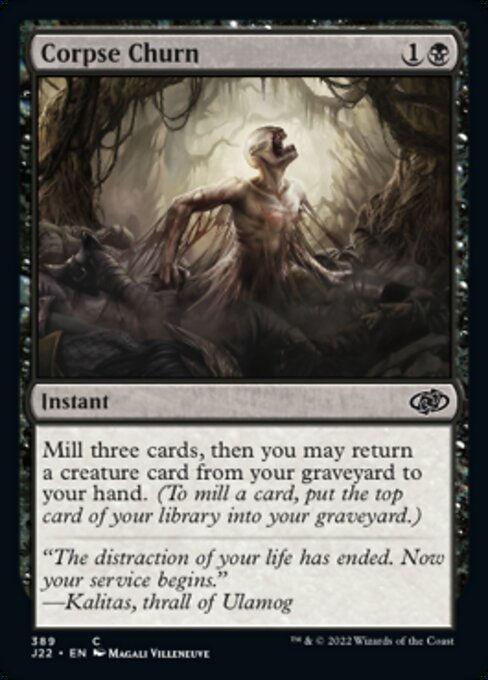 Corpse Churn (J22))