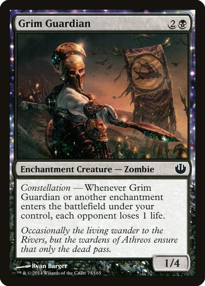 Grim Guardian (JOU) (73)