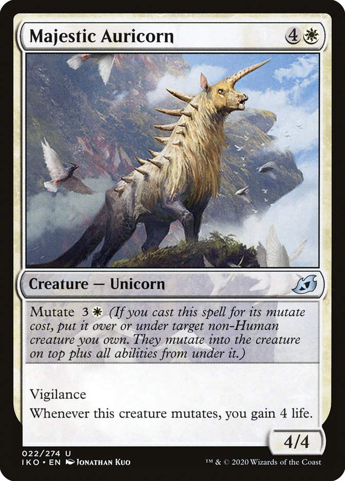 Majestic Auricorn (IKO) (22)
