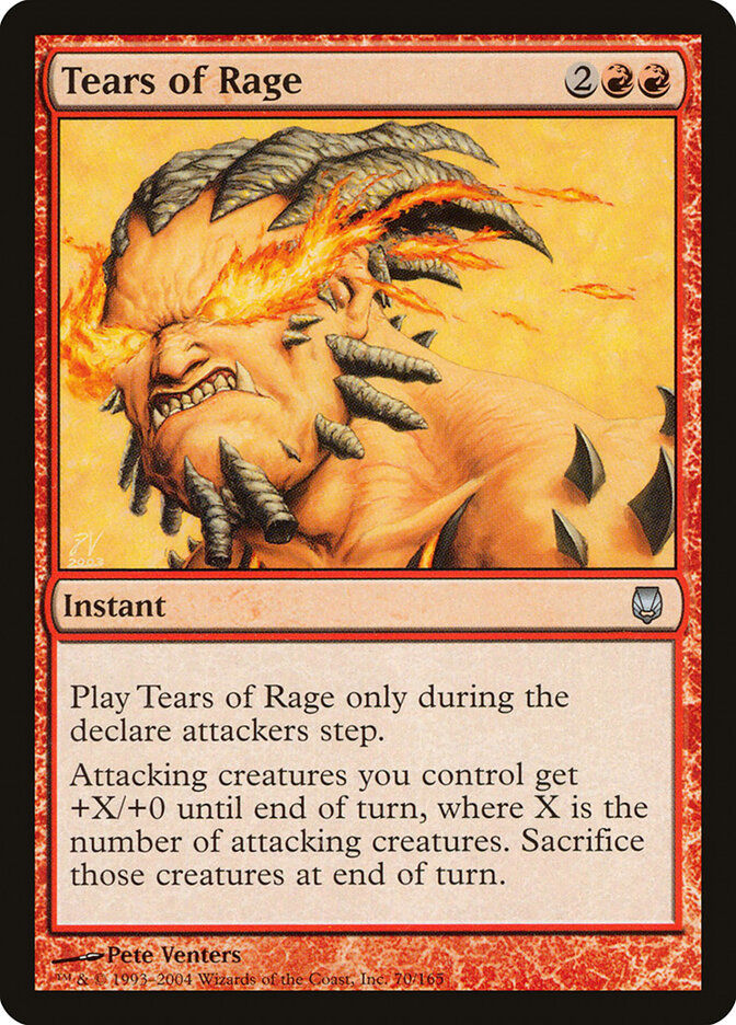 Tears of Rage (DST) (70)
