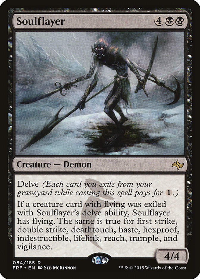 Soulflayer (FRF) (84)