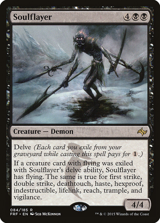 Soulflayer (FRF) (84)