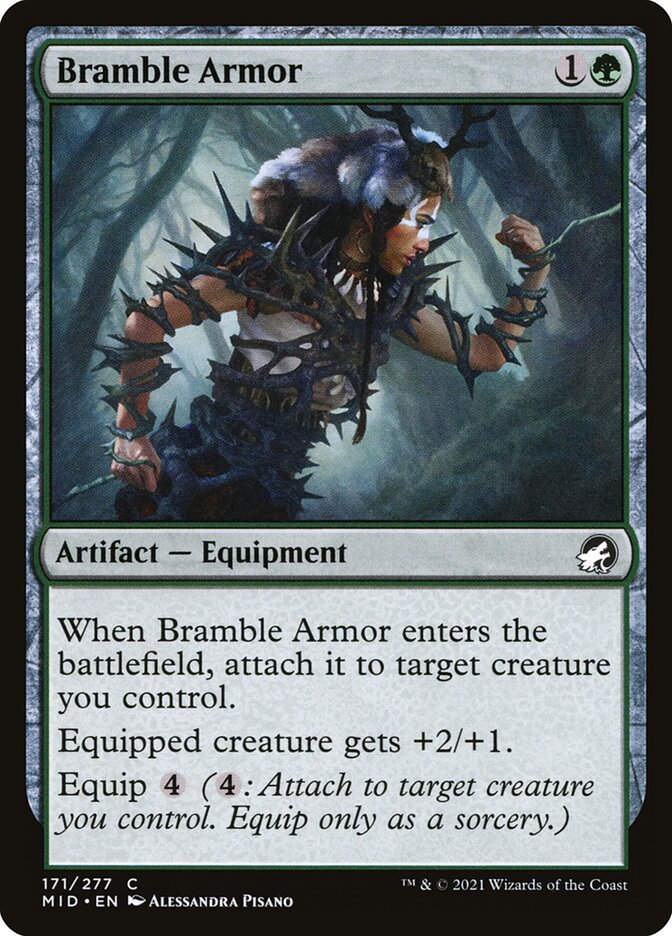 Bramble Armor (MID) (171)