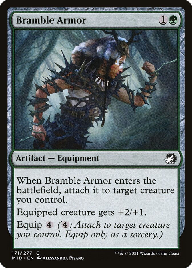 Bramble Armor (MID) (171)