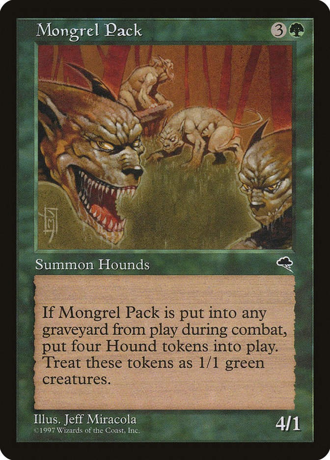 Mongrel Pack (TMP) (237)