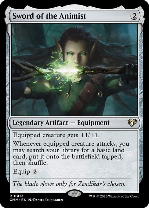 Sword of the Animist (cmm)