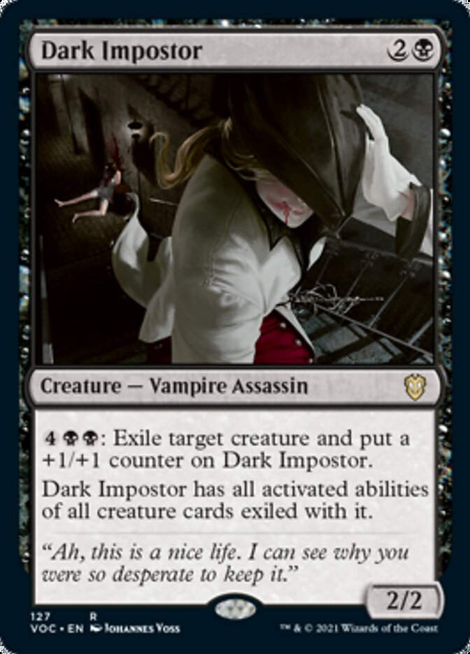 Dark Impostor (VOC)