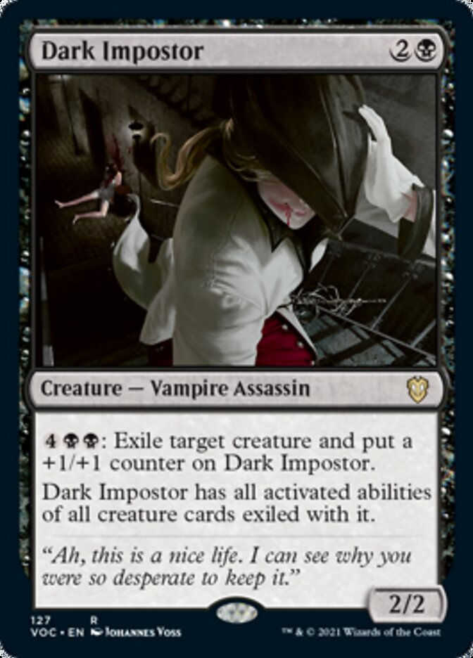 Dark Impostor (VOC)