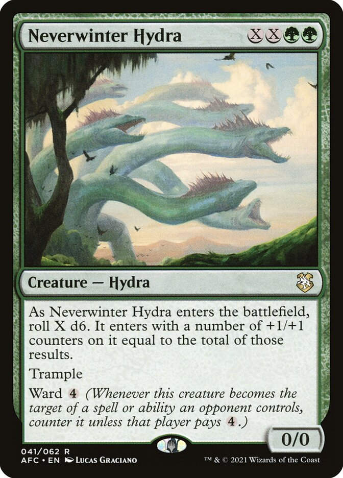 Neverwinter Hydra (AFC) (41)