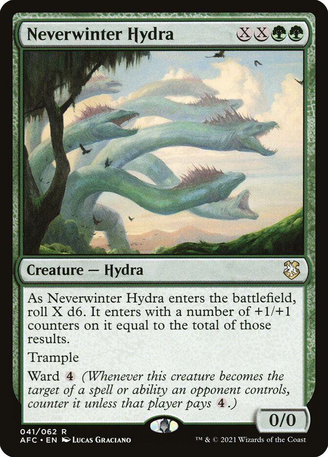 Neverwinter Hydra (AFC) (41)