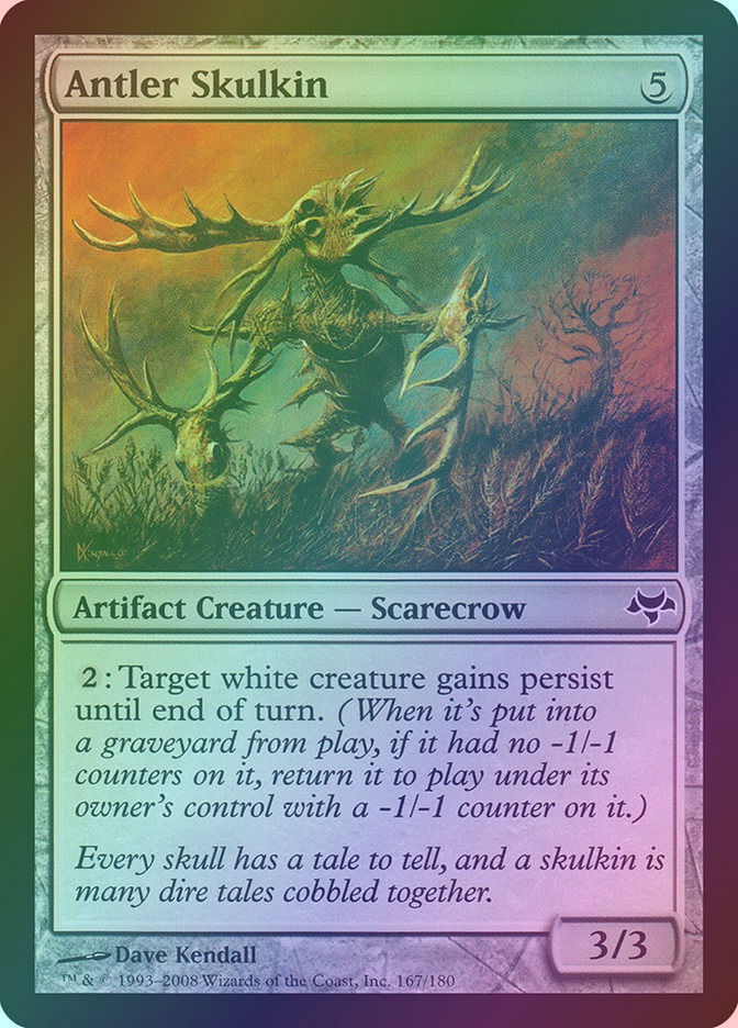 Antler Skulkin (EVE) (167) / Foil