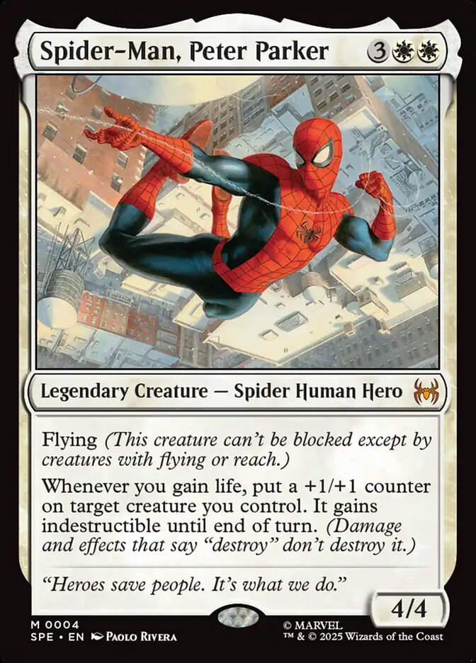 Spider-Man, Peter Parker (SPE) (4)