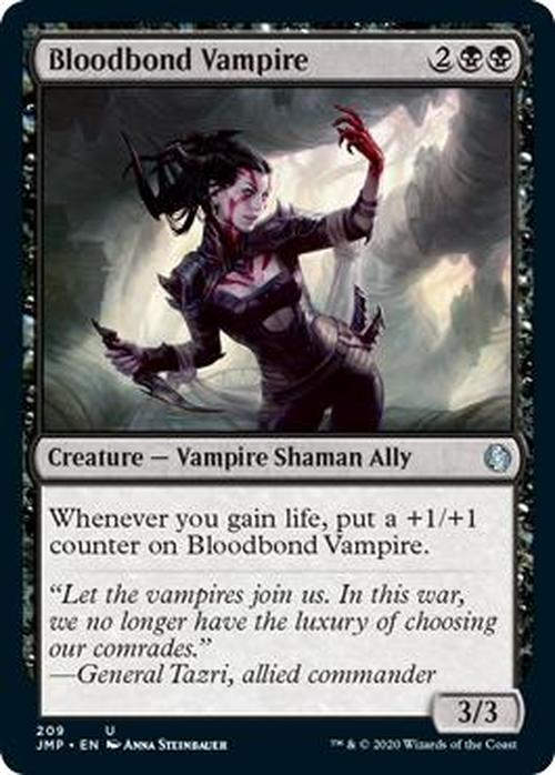 Bloodbond Vampire (JMP)