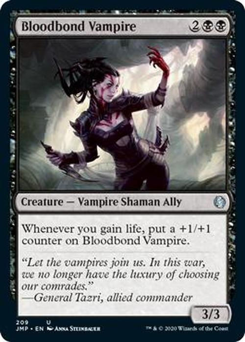 Bloodbond Vampire (JMP)