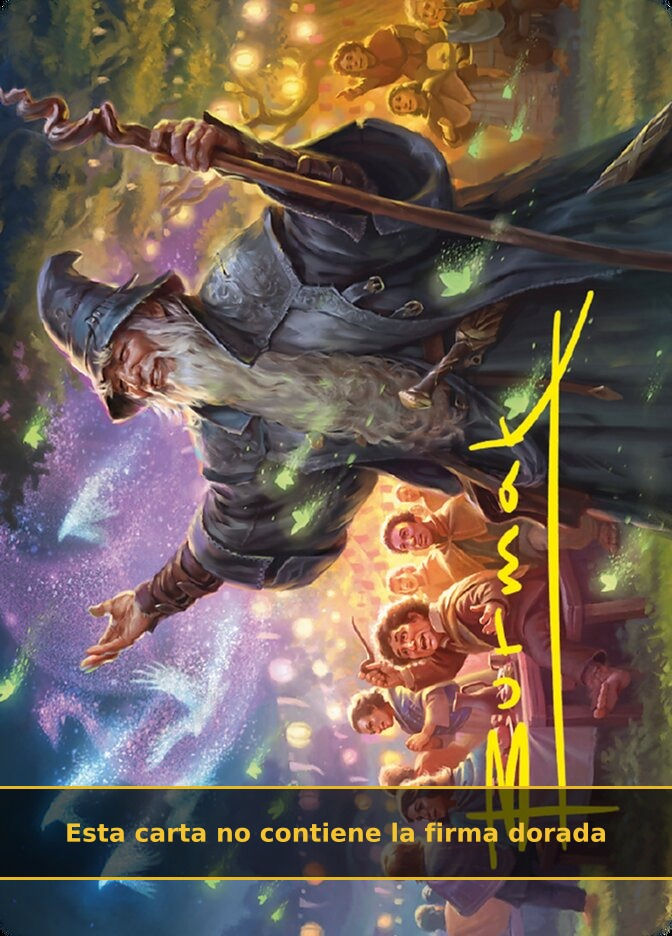Gandalf, Friend of the Shire (ALTR) (5) / No Firmada