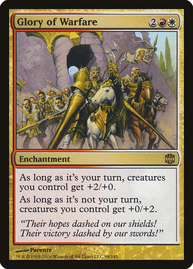 Glory of Warfare (ARB) (98)