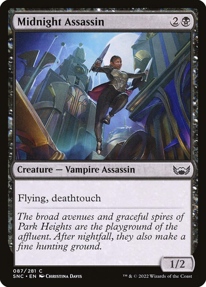 Midnight Assassin (SNC) (87)