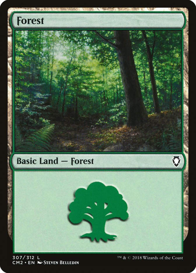 Forest (cm2)