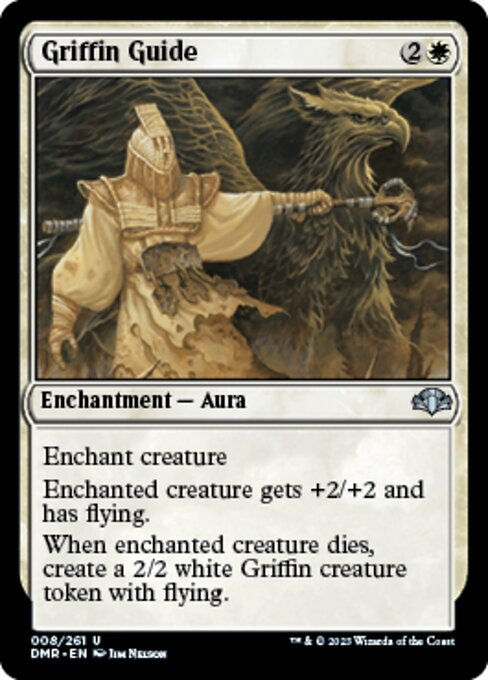 Griffin Guide (DMR)