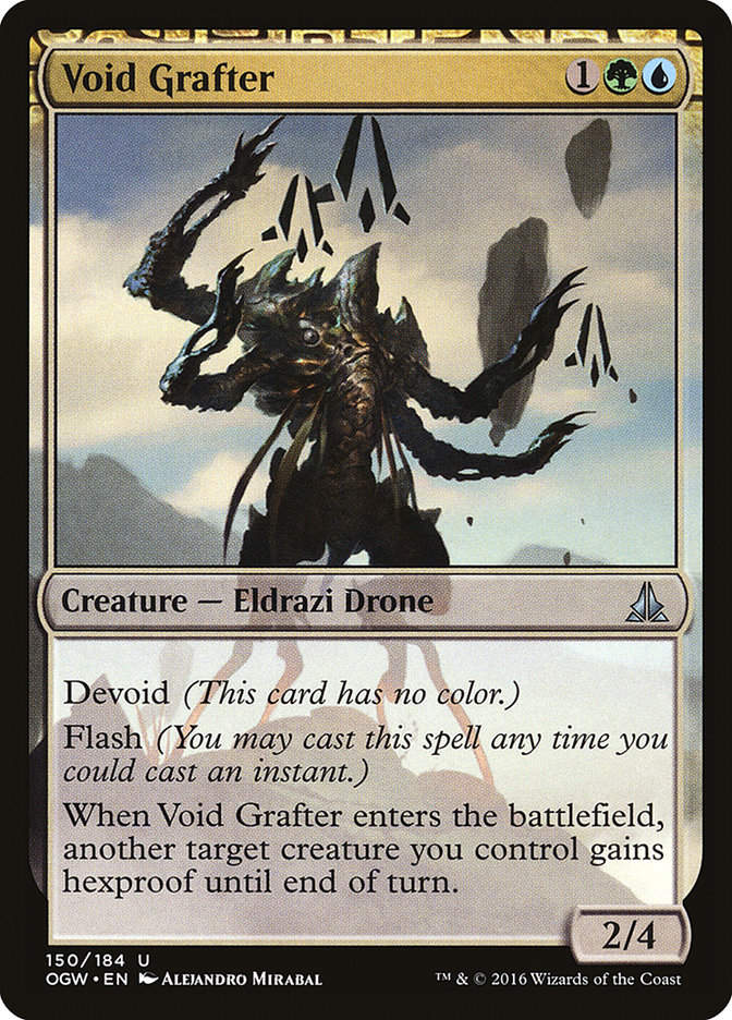 Void Grafter (OGW) (150)