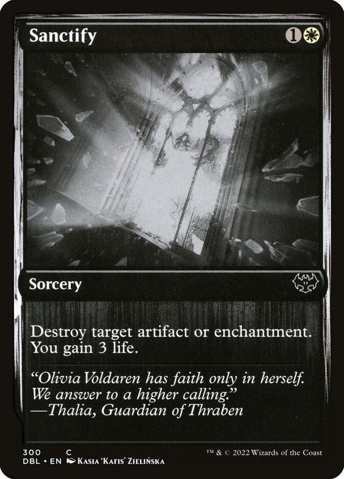 Sanctify (DBL) (300)
