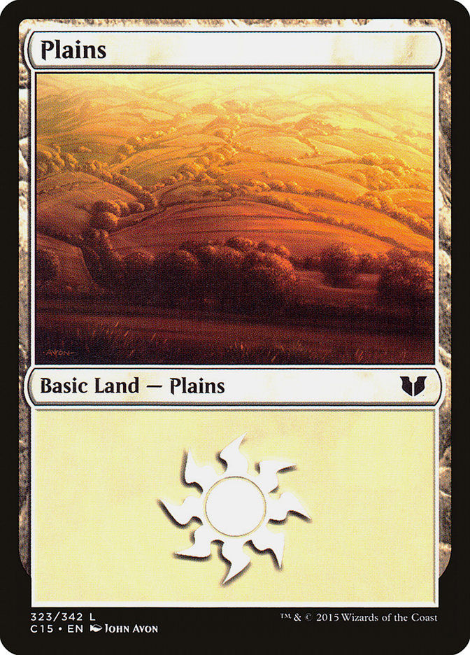 Plains (c15)