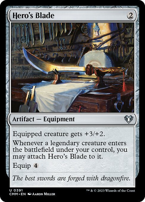 Hero's Blade (cmm)