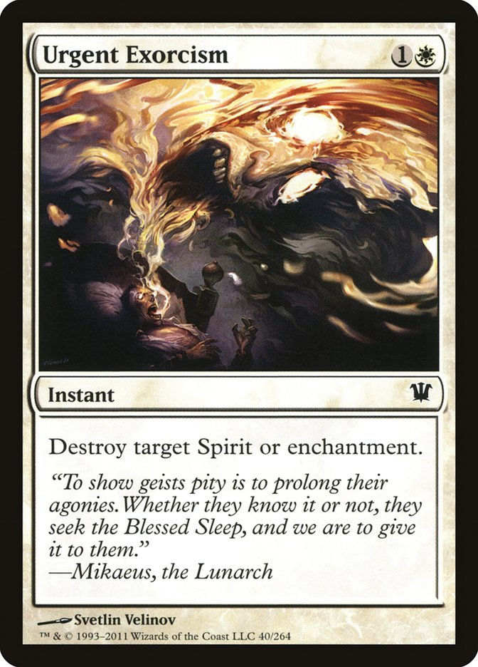 Urgent Exorcism (ISD) (40)