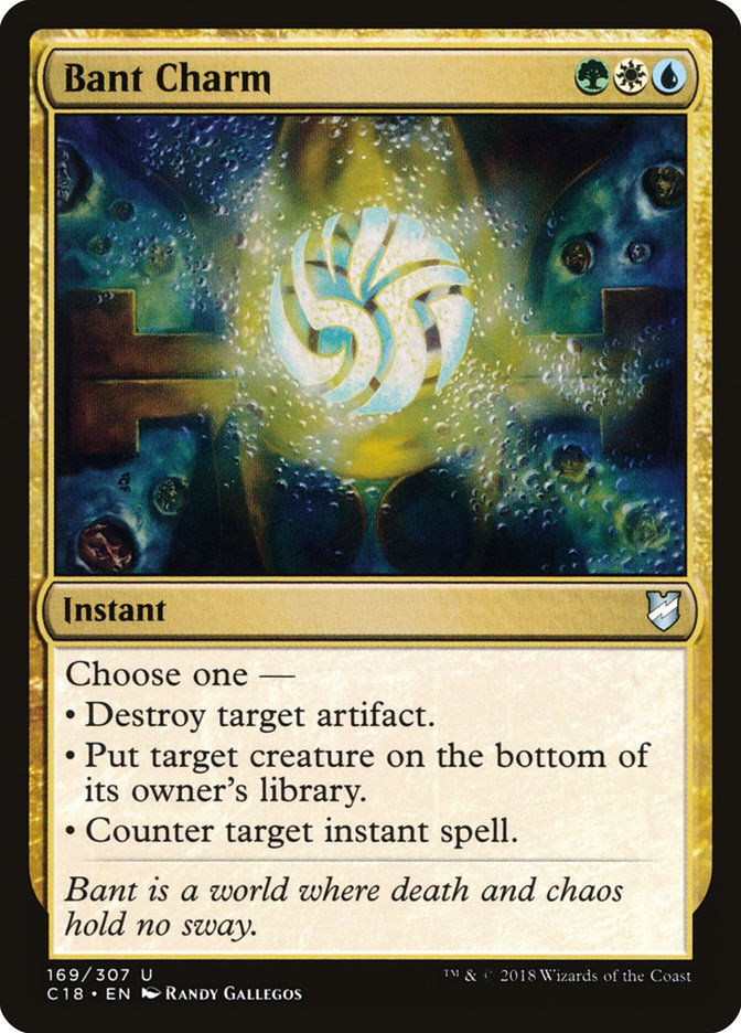 Bant Charm (c18)