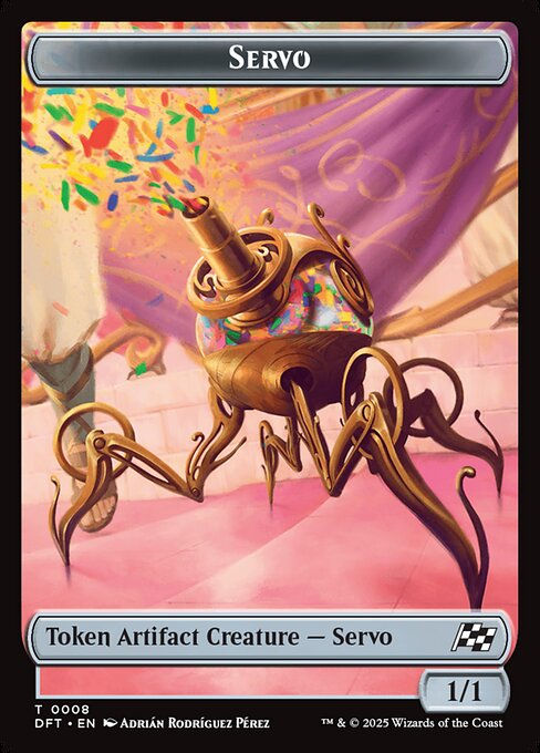 Servo (TDFT) (8)