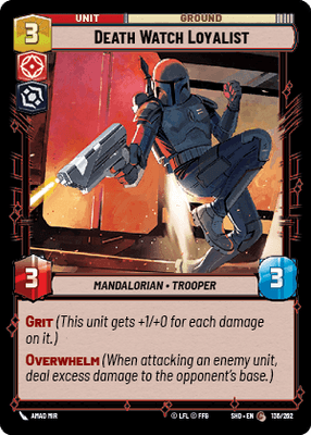 Death Watch Loyalist (SHD_#136/262)