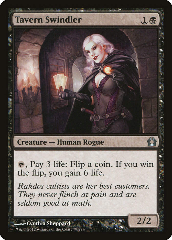 Tavern Swindler (RTR) (79)