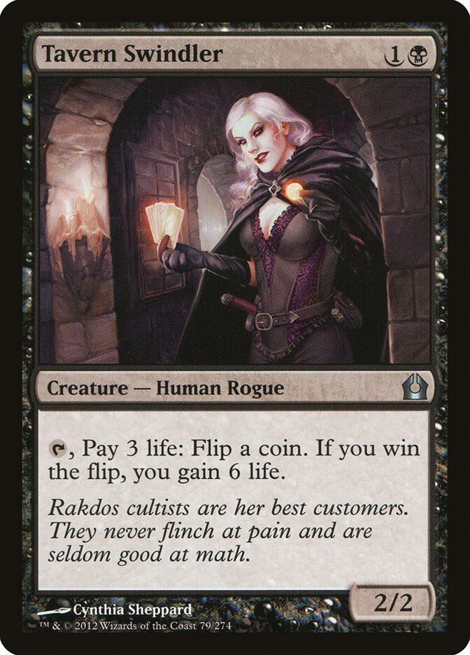 Tavern Swindler (RTR) (79)