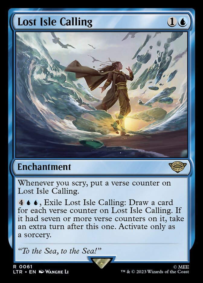 Lost Isle Calling (LTR) (61)