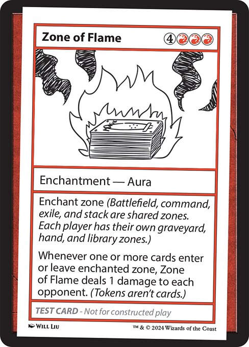Zone of Flame (MB2) (334)