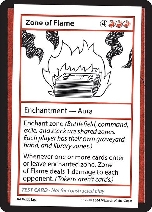 Zone of Flame (MB2) (334)