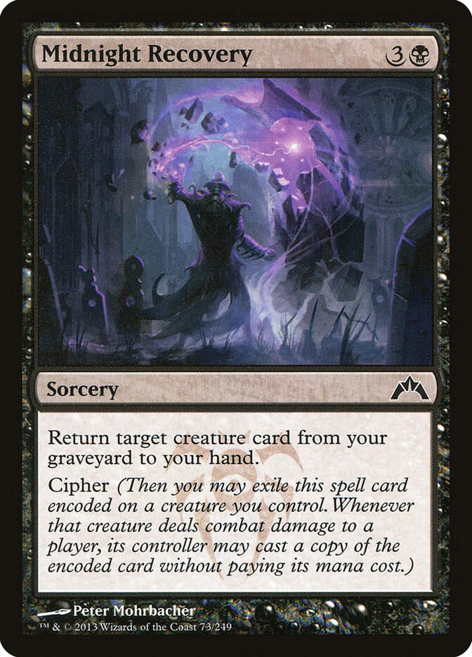 Midnight Recovery (GTC) (73)